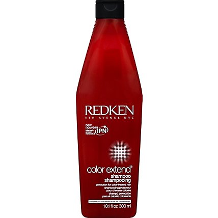 Redken 5th Avenue Nyc Color Extend Shampoo- 10.1 Fl. Oz. - Image 2