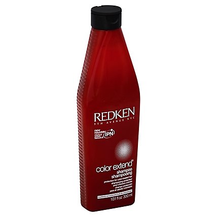 Redken 5th Avenue Nyc Color Extend Shampoo- 10.1 Fl. Oz. - Image 1