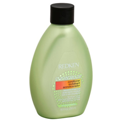 Redken Curvaceous Conditioner Curl Memory Complex - 8.5 Fl. Oz.