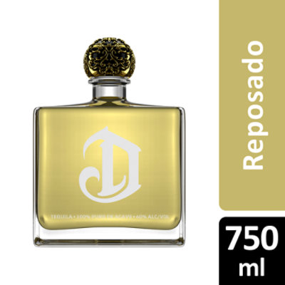 DeLeon Reposado Tequila 80 Proof - 750 Ml - Image 1