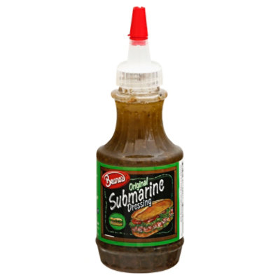 Beanos Dressing Submarine Original - 8 Oz - Image 3