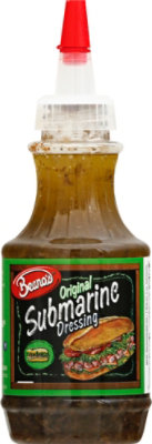 Beanos Dressing Submarine Original - 8 Oz - Image 2