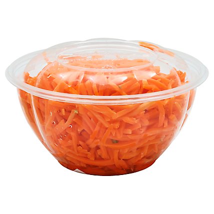 Fresh Cut Carrots Hinged Shredded - 10 Oz - Image 1