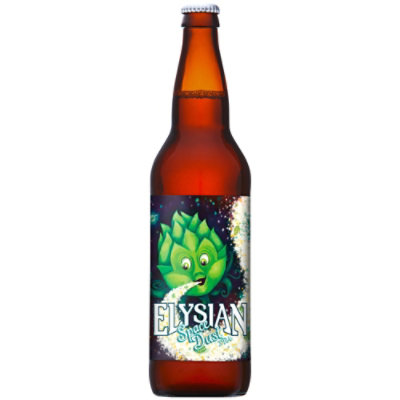Elysian Space Dust IPA Bottle - 22 Fl. Oz. - Image 1