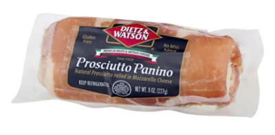 Dietz & Watson Proscuitto Panino - 8 Oz - Image 4