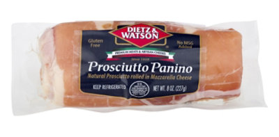 Dietz & Watson Proscuitto Panino - 8 Oz - Image 6