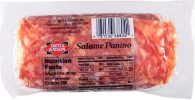 Dietz & Watson Hot Salame Panino - 8 Oz - Image 6