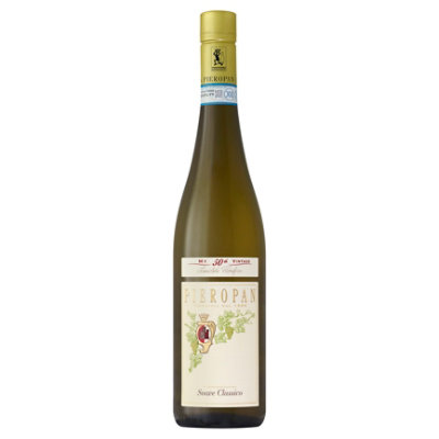 Pieropan Soave Classico Wine - 750 Ml