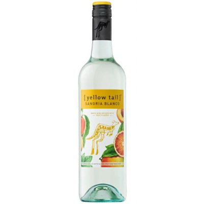 yellow tail Sangria Blanco Wine - 750 Ml - Image 4