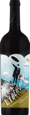 Liberated Wine Cabernet Sauvignon Sonoma Country - 750 Ml - Image 2