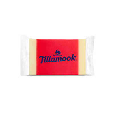 Tillamook Sharp White Cheddar - .75 Oz