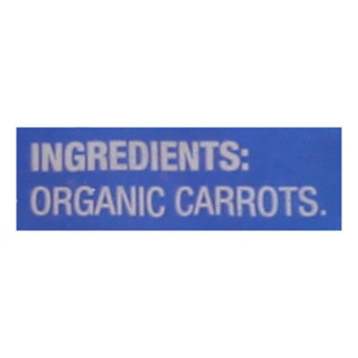 O Organics Organic Carrots Chips - 12 Oz - Image 5