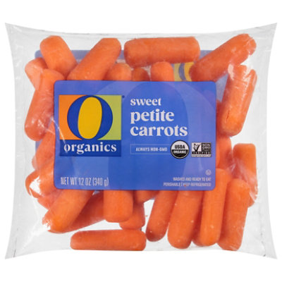 O Organics Carrots Sweet Petite - 12 Oz - Image 2