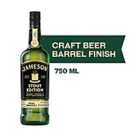Jameson Whiskey Irish Caskmates Stout Triple Distilled Jameson Whiskey Irish Caskmates Stout Triple Distilled