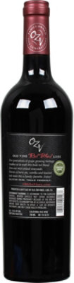 Ozv Red Blend California Wine - 750 Ml - Image 4