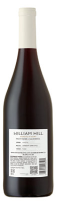 William Hill Estate Central Coast Pinot Noir Red Wine - 750 Ml - Image 3