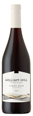 William Hill Estate Central Coast Pinot Noir Red Wine - 750 Ml - Image 1