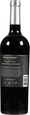 Rodney Strong Vineyards Wine Cabernet Sauvignon Knights Valley 2016 - 750 Ml - Image 4