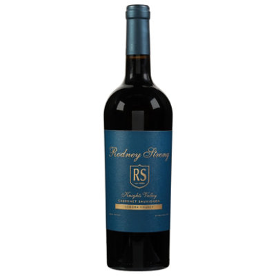 Rodney Strong Vineyards Wine Cabernet Sauvignon Knights Valley 2016 - 750 Ml