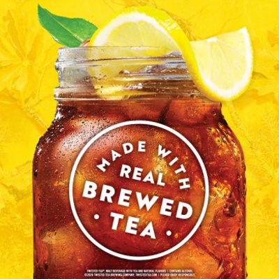 Twisted Tea Original Hard Iced Tea Can - 24 Fl. Oz. - Image 5