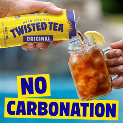 Twisted Tea Original Hard Iced Tea Can - 24 Fl. Oz. - Image 3