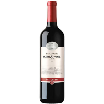 Beringer Main & Vine Red Wine - 750 Ml - Image 1