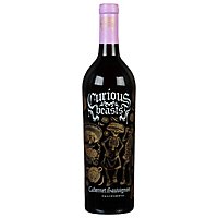 Curious Beasts Wine Cabernet Sauvignon - 750 Ml - Image 2