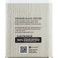 Signature SELECT Black Pepper Ground - 3 Oz - Image 3
