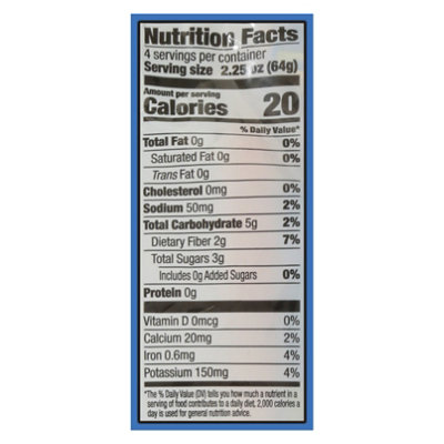 O Organics Snack Pack Carrots - 9 Oz - Image 3