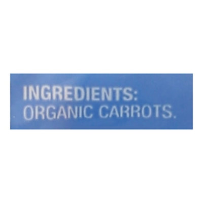 O Organics Snack Pack Carrots - 9 Oz - Image 4