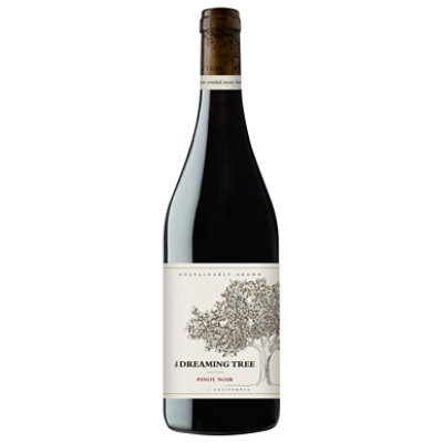 The Dreaming Tree Pinot Noir Red Wine - 750 Ml - Image 2