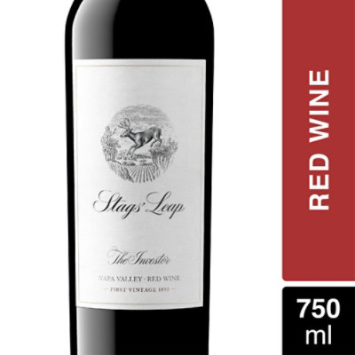 Stags' Leap Winery The Investor Napa Valley Red Wine Blend - 750 Ml - Image 1