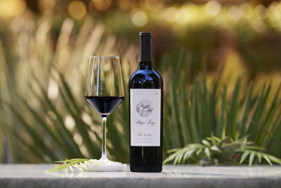 Stags' Leap Winery The Investor Napa Valley Red Wine Blend - 750 Ml - Image 2