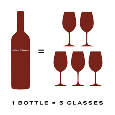 Three Thieves Cabernet Sauvignon Red Wine Bottle - 750 Ml - Image 5