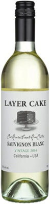 Layer Cake Wine Sauvignon Blanc California USA - 750 Ml - Image 3