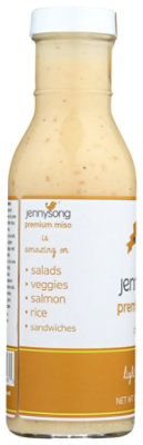 Jennysong Dressing Premium Miso - 12 Fl. Oz. - Image 6