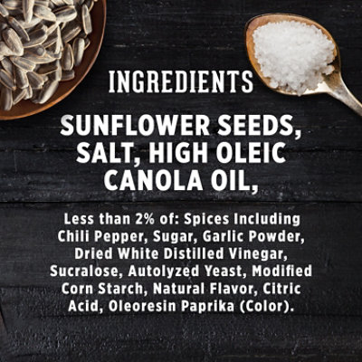 DAVID Sunflower Seeds Jumbo Roasted & Salted Sweet & Spicy - 5.25 Oz - Image 5
