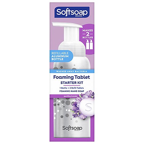 Softsoap Hand Soap Foaming Whipped Cocoa Butter - 8 Fl. Oz.