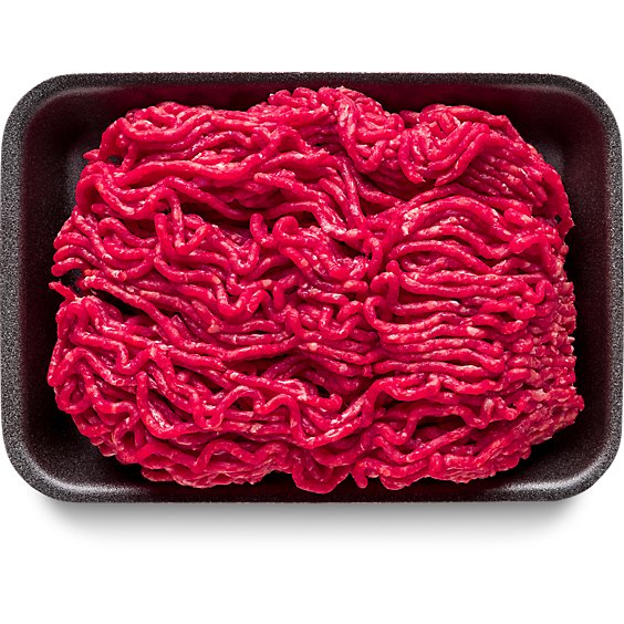 Ground Beef 93% Lean 7% Fat Case Ready - 1 Lb