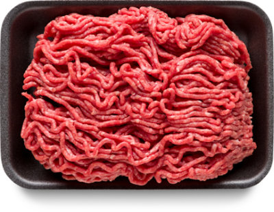 Open Nature 100% Natural Grass Fed Angus Ground Beef 85% Lean 15% Fat - 16  Oz - Vons