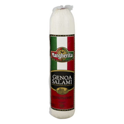 Margherita Genoa Salami