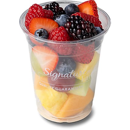 Fresh Cut Mixed Fruit Cup - 10 Oz - Image 1