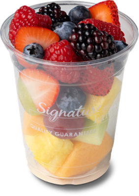 Fresh Cut Mixed Fruit Cup - 10 Oz - Image 1