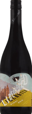Liberated Wine Pinot Noir Monterey - 750 Ml - Image 2