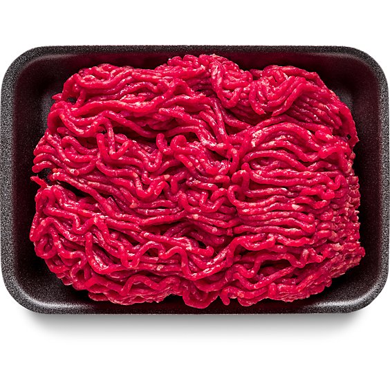 Signature Farms Ground Beef 96% Lean 4% Fat - 1.35 Lb
