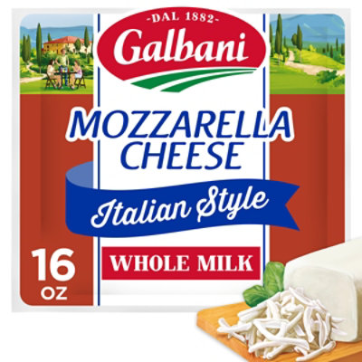 Galbani Sorrento Whole Milk Mozzarella Cheese - 16 Oz - Image 3