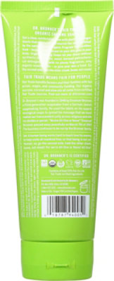 Dr. Bronners Shaving Soap Organic Lemongrass Lime - 7 Fl. Oz. - Image 5