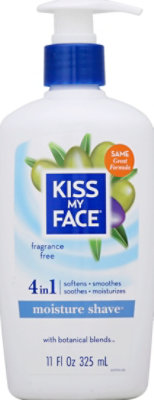 Kiss My Face Fragrance Free - 11 Fl. Oz. - Image 2