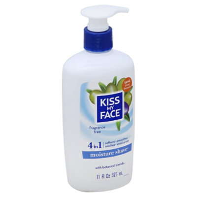Kiss My Face Fragrance Free - 11 Fl. Oz.