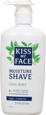 Kiss My Face Cool Mint - 11 Fl. Oz. - Image 2